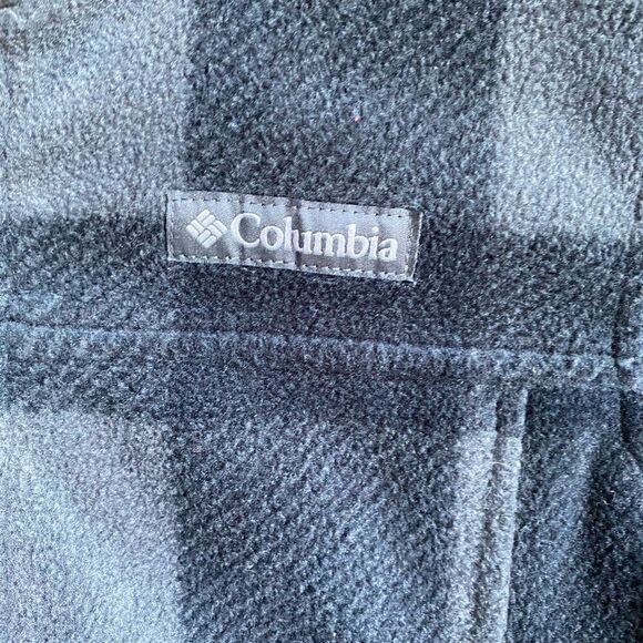 Columbia Fleece Full Zip Jacket - Picture 4 of 8